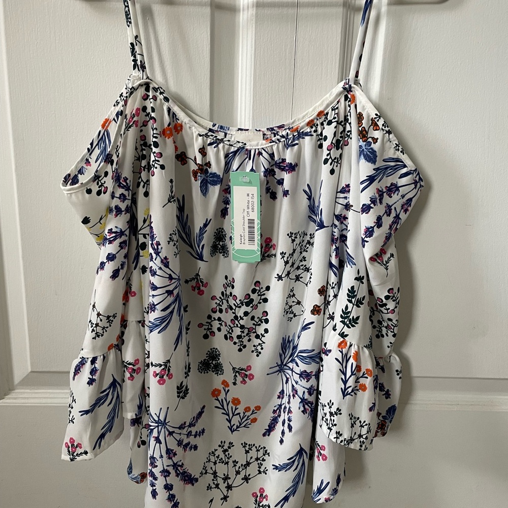 Stitch fix Kaileigh top NWT - Picture 6 of 6